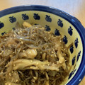 まめちゃん710's cooksnap of when they made 白滝と舞茸のきんぴら.