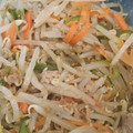 nanaharu55's cooksnap of when they made もやしとﾋﾟｰﾏﾝとﾂﾅの甘辛炒め.