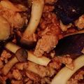 そらゆいのママ's cooksnap of when they made なすのスタミナ炒め.