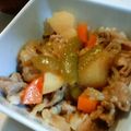 ゆずぽむ's cooksnap of when they made 豚肉であっさり肉じゃが.