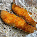 mi_ｋｏ222's cooksnap of when they made 美味しくて時短✿鮭の焼き方.