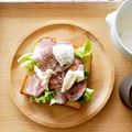 mikichiki's cooksnap of when they made 豚ブロック肉のローストポーク炊飯器で簡単.