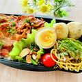runa10's cooksnap of when they made 〖小松菜のアーモンド味噌和え〗.