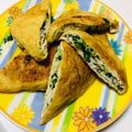 micco398's cooksnap of when they made 油揚げ餃子(味付けは簡単).