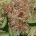 あゆたっくん's cooksnap of when they made さっぱり✪豆もやしと胡瓜の旨味酢の物✲ﾟ.