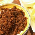 モラさん's cooksnap of when they made 坦々肉味噌.