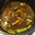 み〜なみ〜's cooksnap of when they made 白だしで☆簡単☆本格カレーうどん♡.