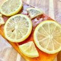 みその母's cooksnap of when they made 甘さ控えめさっぱり米粉のレモンケーキ.