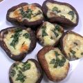 minmin!'s cooksnap of when they made しいたけ好きのマヨチーズ焼き.