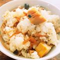 はるぽん208's cooksnap of when they made 筍の混ぜご飯.