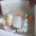 きさらぎぢゅうく's cooksnap of when they made 冬野菜の「豚汁」お餅入り！.