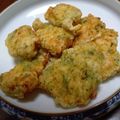mamaさん1221's cooksnap of when they made サクッと柔らかい♡鶏胸肉の鶏の天ぷら　.