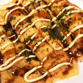 なーなちゃん's cooksnap of when they made ✿おさかなのソーセージではし巻き風✿.