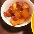 みみー！'s cooksnap of when they made 豚バラと大根じゃがいもの甘辛煮.
