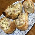 QPはにー's cooksnap of when they made 朝食やおやつに♪ツナマヨトースト.