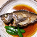 マリメラ's cooksnap of when they made 簡単！メバルの煮付け.