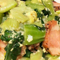 ☆ごはんできた☆'s cooksnap of when they made 3色マヨネーズ炒め.