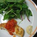 しゅうう's cooksnap of when they made かじきマグロのマスタードカツ.