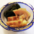 クックE662AA☆'s cooksnap of when they made ワカメと筍の煮物.