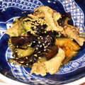 ブンチョスキー's cooksnap of when they made 【超簡単】豚肉と茄子の簡単炒め.