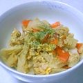 Meruu's cooksnap of when they made にんじんシリシリならぬ！大根シリシリ♪.