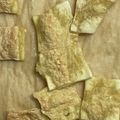 あの子のねえね's cooksnap of when they made トーフチップス.