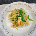 えりっこ♡'s cooksnap of when they made もやしと豆苗のガパオ風炒め.