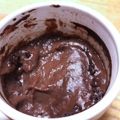 なーなちゃん's cooksnap of when they made 簡単チンするだけ♫とろ〜り食べるココア♥.