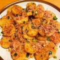 ちいちい116's cooksnap of when they made 簡単！山芋ステーキ.