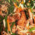 Minnie74's cooksnap of when they made ふわっと！簡単☆甘辛レバニラ炒め.