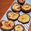 チコリママ's cooksnap of when they made しいたけマヨ.