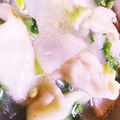 友梨香ママ's cooksnap of when they made 超簡単！冷凍水餃子スープ☆冬野菜たっぷり.