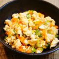 annnnn's cooksnap of when they made 簡単★うまい★中華風炒り豆腐.