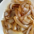 クックH86AFM☆'s cooksnap of when they made カンタン♪新玉ねぎのステーキ.