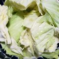 ♡あいさち♡'s cooksnap of when they made 博多の焼鳥屋風!!無限キャベツのタレ.