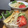 Pigpopo's cooksnap of when they made 夏にさっぱり☆手作り冷やし中華のたれ.
