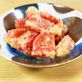 ＊sunlight＊'s cooksnap of when they made トマトの味噌ごま和え.