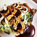 湯～ぽん's cooksnap of when they made ねぎの大量消費にはこれ☆ねぎ焼き.