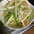 かえるおーじ's cooksnap of when they made おせちを簡単リメイク 大根と数の子和え.