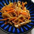 どむぞうくん's cooksnap of when they made レンジでツナの切り干し大根.