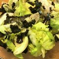 フレッシュハーブ's cooksnap of when they made レタスのナムル【ＪＡ遠州夢咲】.