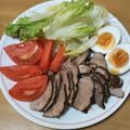 たちんぺ's cooksnap of when they made ☆紅茶豚.