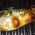 クックE2GJ2A☆'s cooksnap of when they made ラクックでサバの塩焼き.
