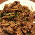 チーメイメイ's cooksnap of when they made 味付けはアレで完璧！簡単チンジャオロース.