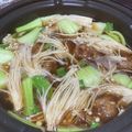 木蓮7005's cooksnap of when they made 【農家のレシピ】玉ねぎたっぷり♪肉団子.