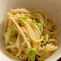 MULA's cooksnap of when they made 簡単★明太子のクリームパスタ★混ぜるだけ.