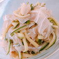 KAORULALA's cooksnap of when they made ミミガーの和えもの.