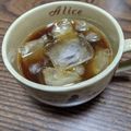 クック3MHFX1☆'s cooksnap of when they made 爽やかレモネード珈琲.