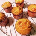 liebre's cooksnap of when they made ★ころころチーズマフィン★.