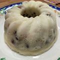 もにと's cooksnap of when they made ３分で！ モチふわ♥米粉蒸しパン.